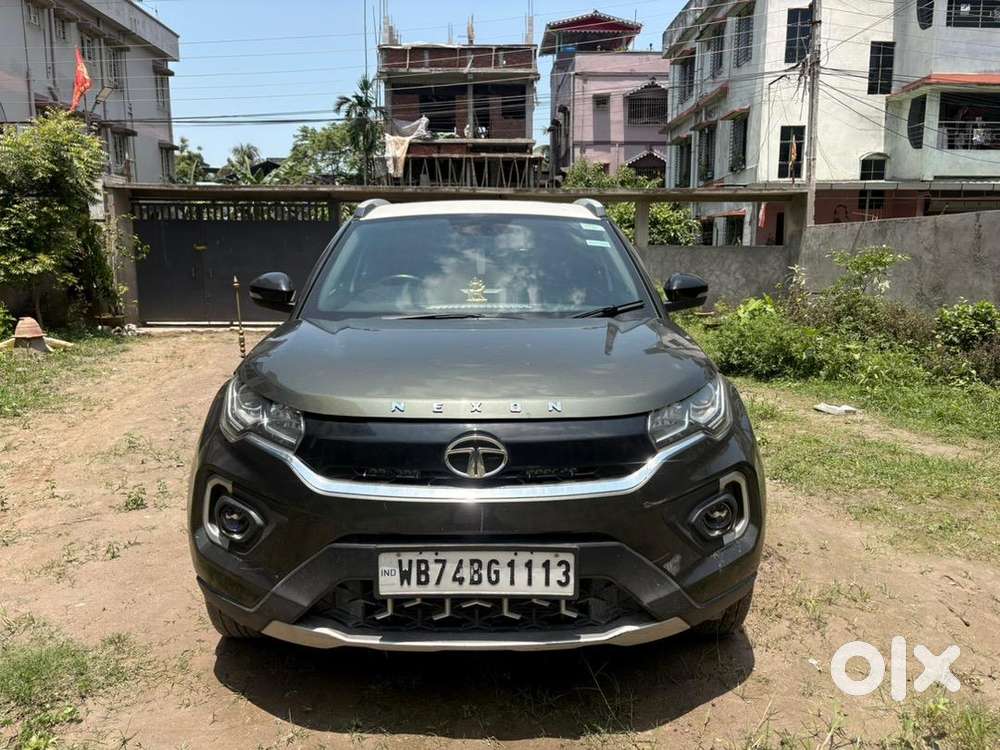 Tata Nexon 2021 Diesel 82670 Km Driven