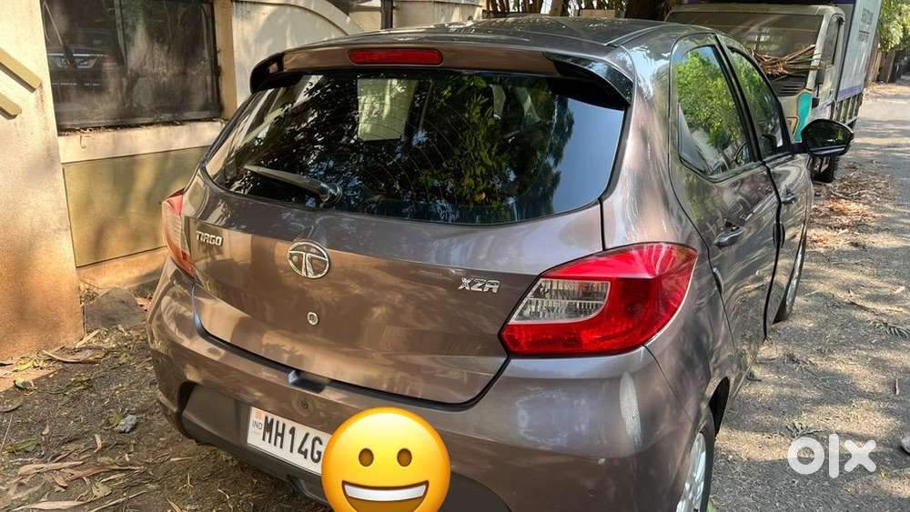 Tata Tiago 2017 Petrol Well Maintained