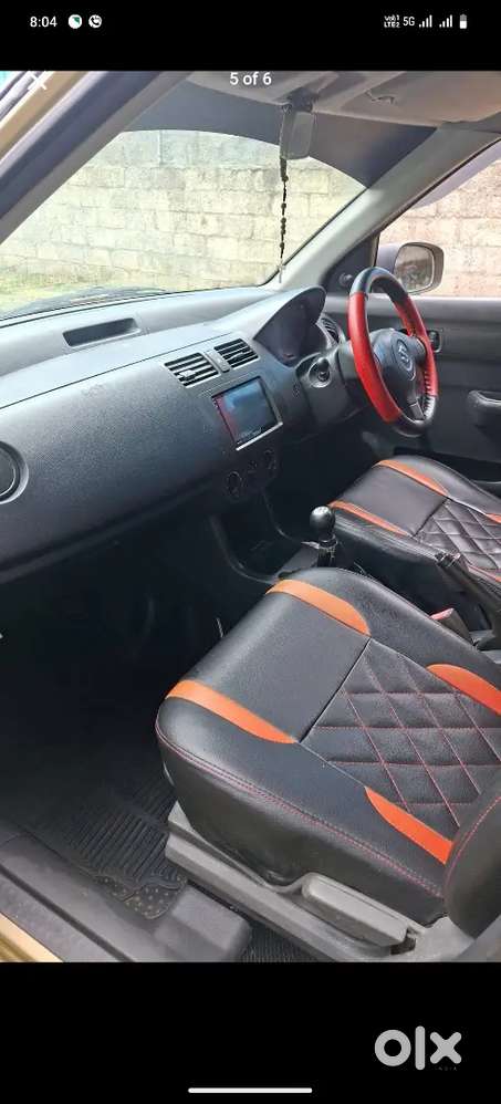 Maruti Swift 2007