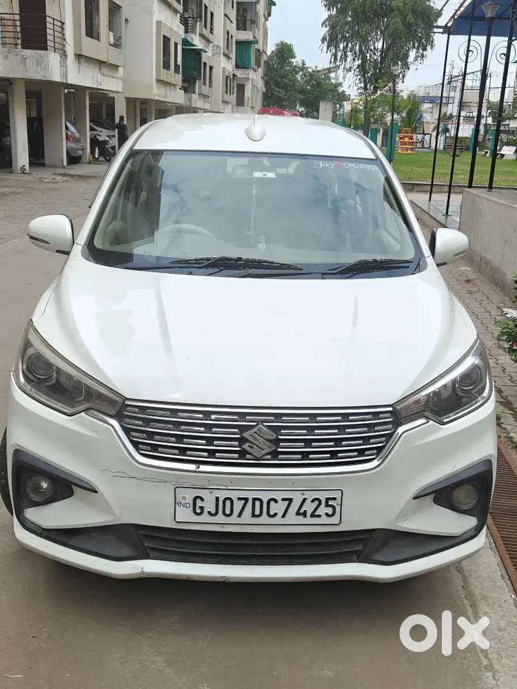 2020 Maruti Suzuki Ertiga Vxi