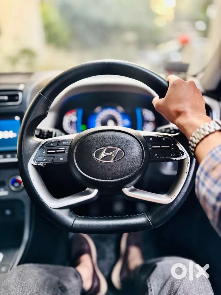 Hyundai Creta Sx 1.5 Diesel, 2022, Diesel