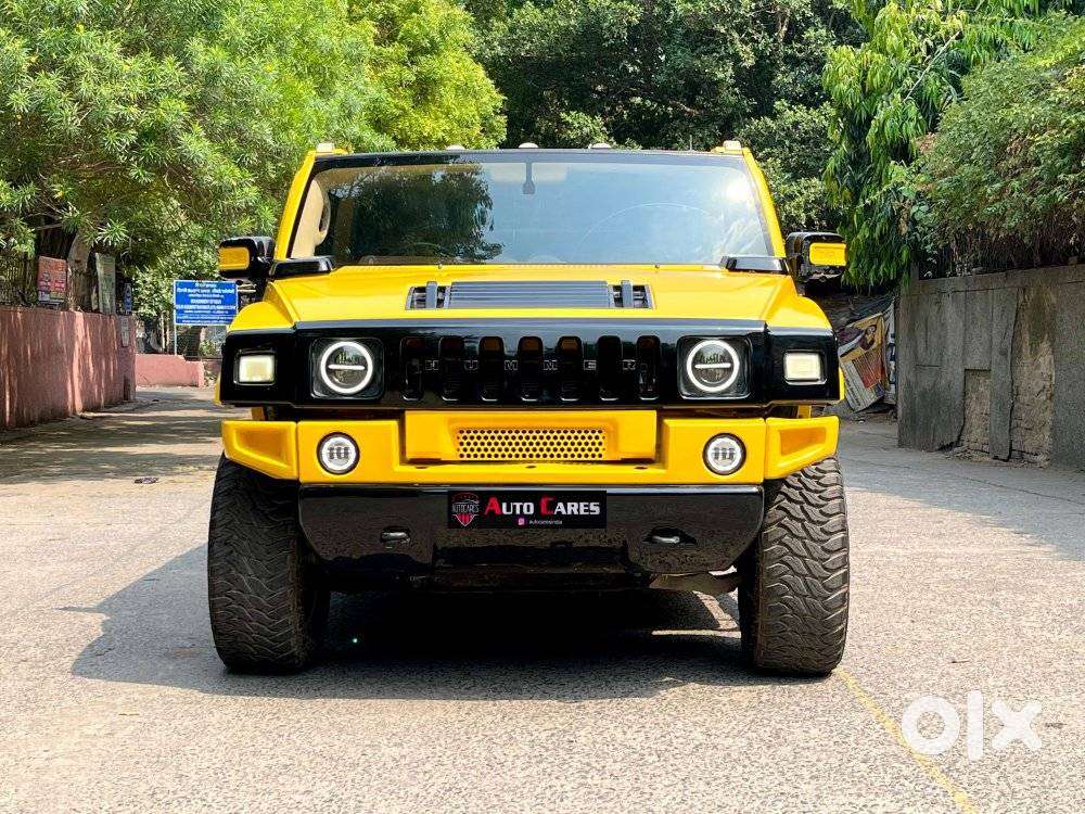 Hummer H2 Suv, 2009, Petrol