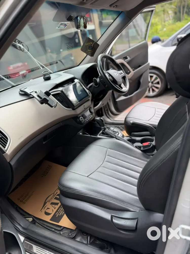 Hyundai Creta 1.6 Ex Crdi 2016