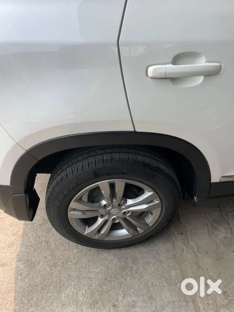 Maruti  Brezza 2018