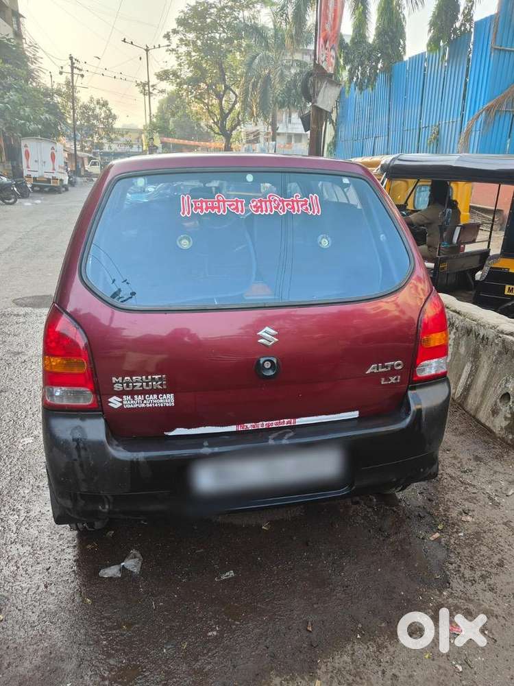 Maruti Suzuki Alto 2008 Petrol Good Condition