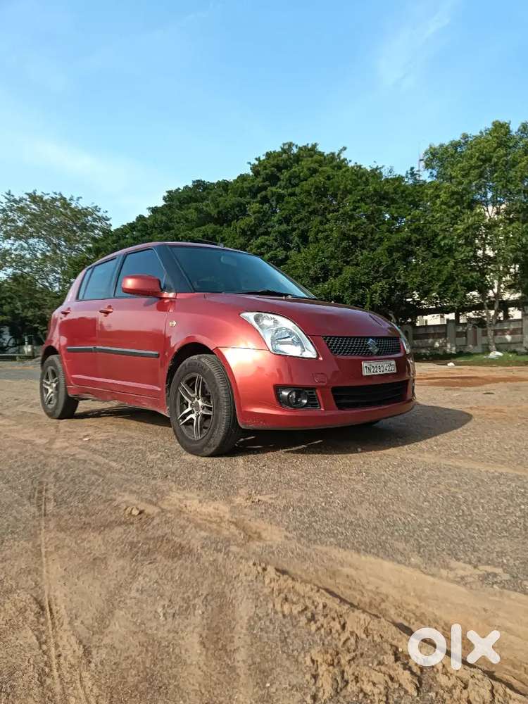 Swift Maruti Suzuki 2009 Manual Petrol
