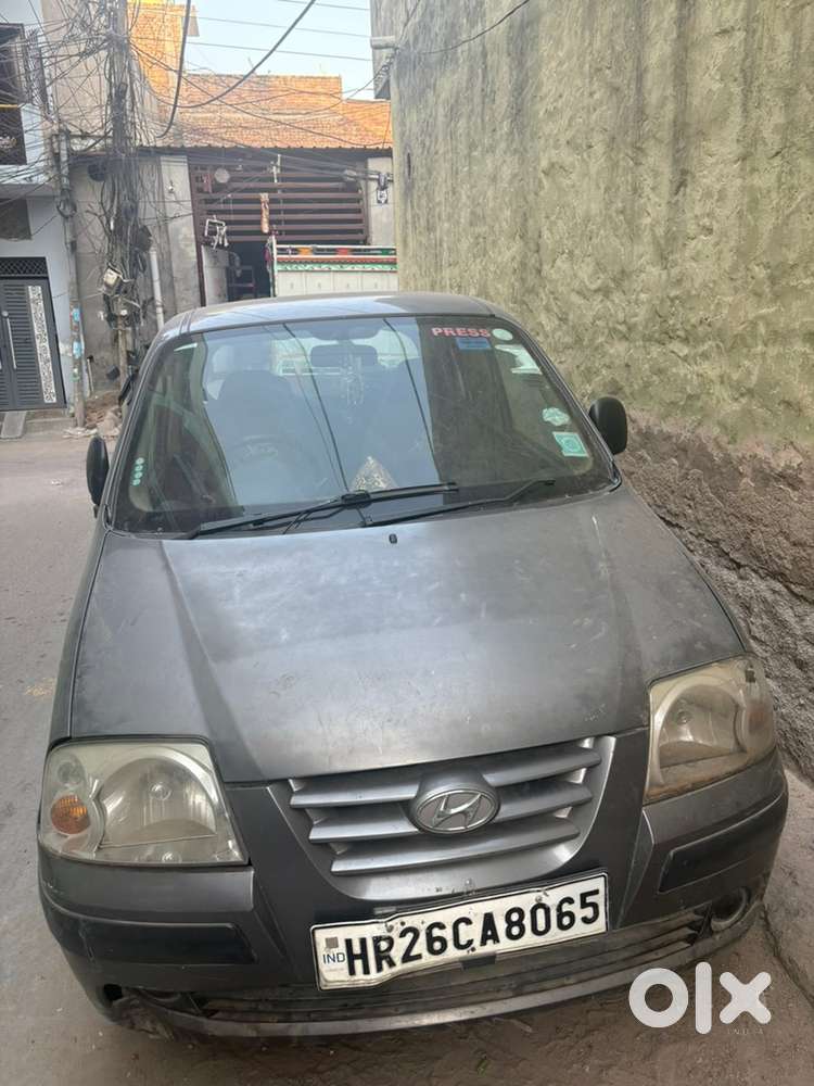 2013 Hyundai Santro Xing