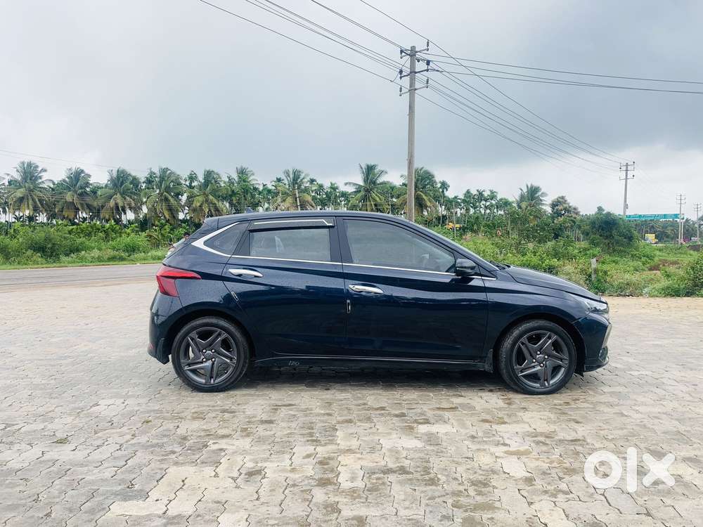 Hyundai I20 1.2 Sportz, 2021, Petrol