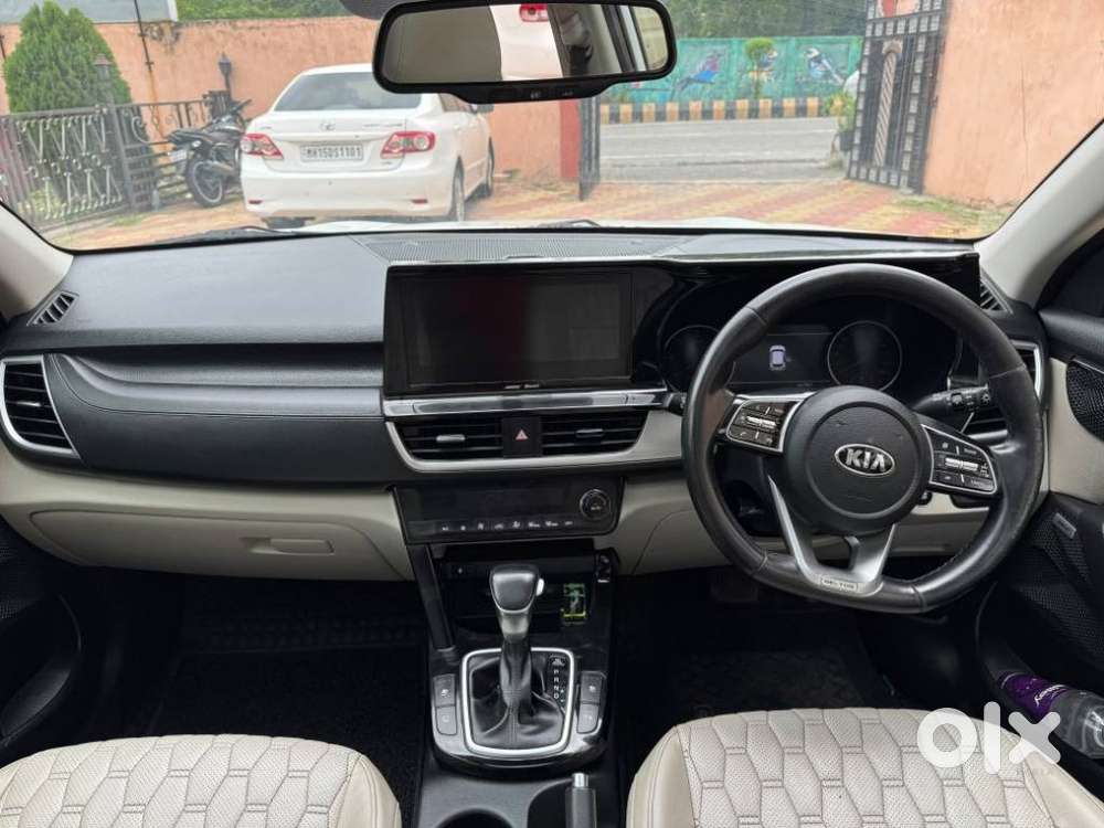 Kia Seltos Htx Plus At D, 2019, Diesel