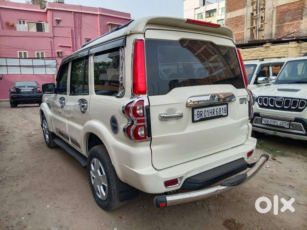 Mahindra Scorpio Classic 2.2 S Mt 7 Str, 2024, Diesel