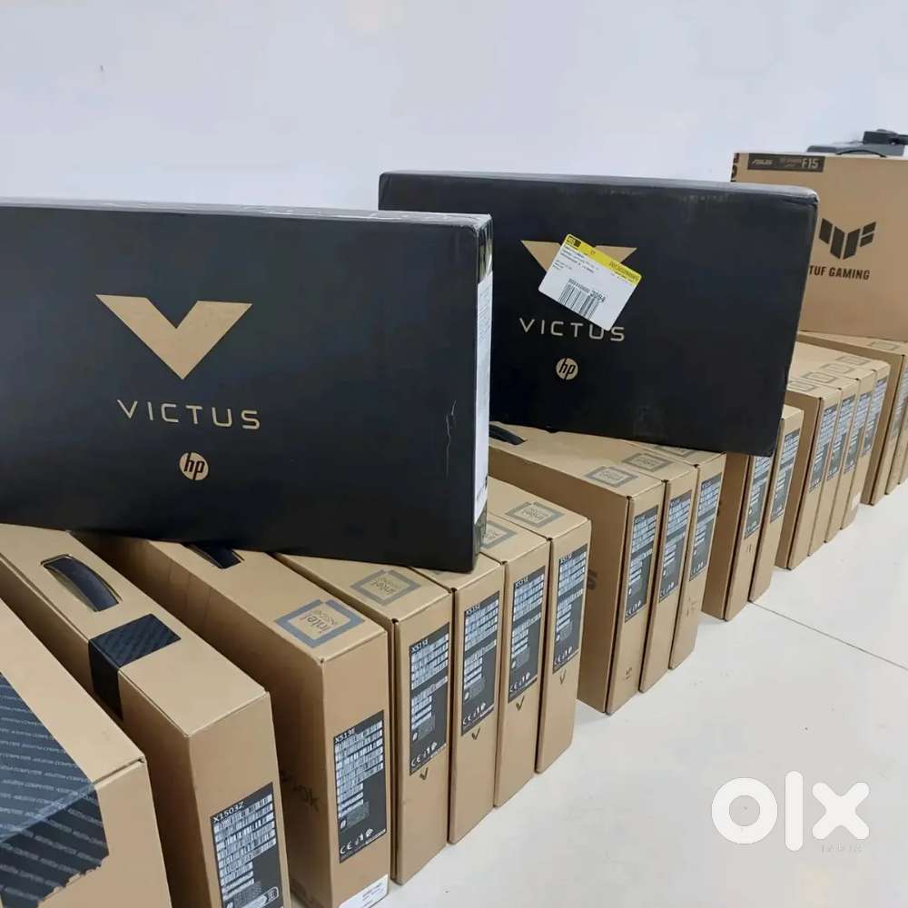 HP Victus 15 Intel Core i5-13420H RTX 3050 6GB 16GB RAM 512GB SSD