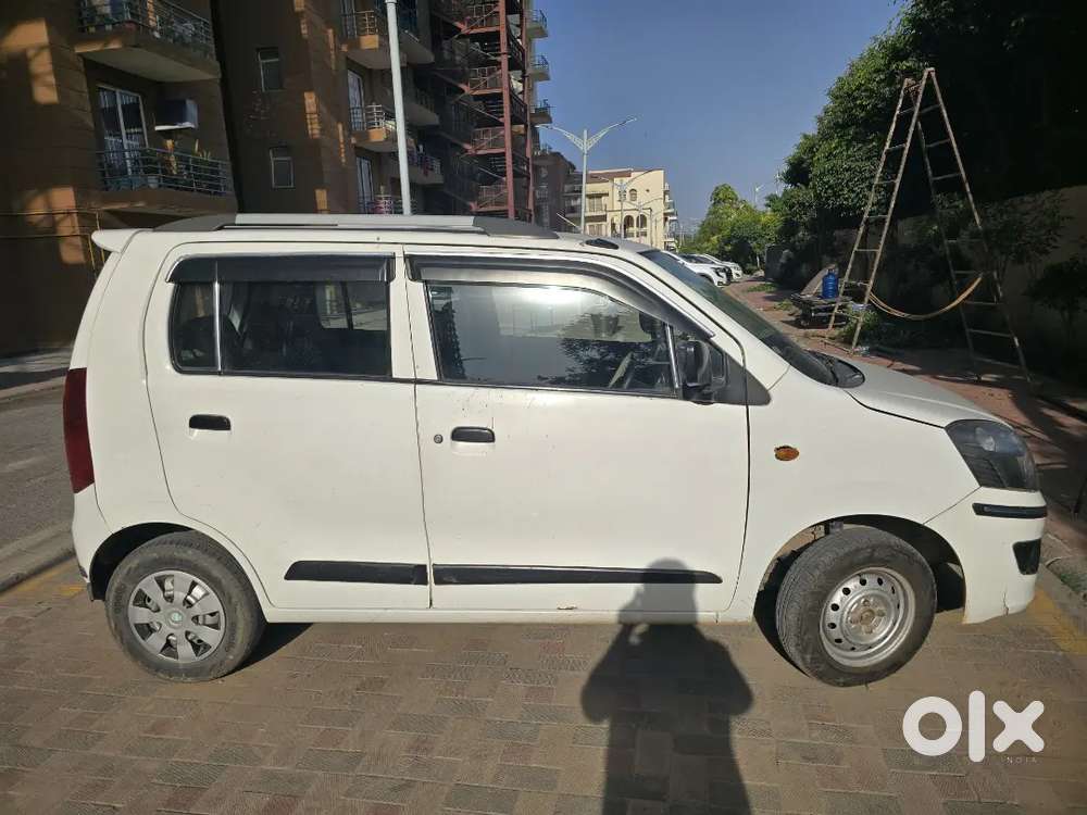 Maruti Suzuki Wagon R 2017