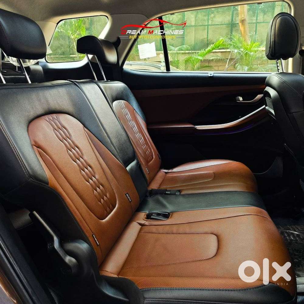 Hyundai Alcazar 1.5 Signature (o) Diesel At 7 Str, 2022, Diesel