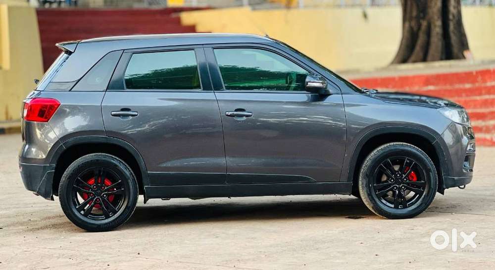 Maruti Suzuki Brezza Zdi Plus, 2019, Diesel