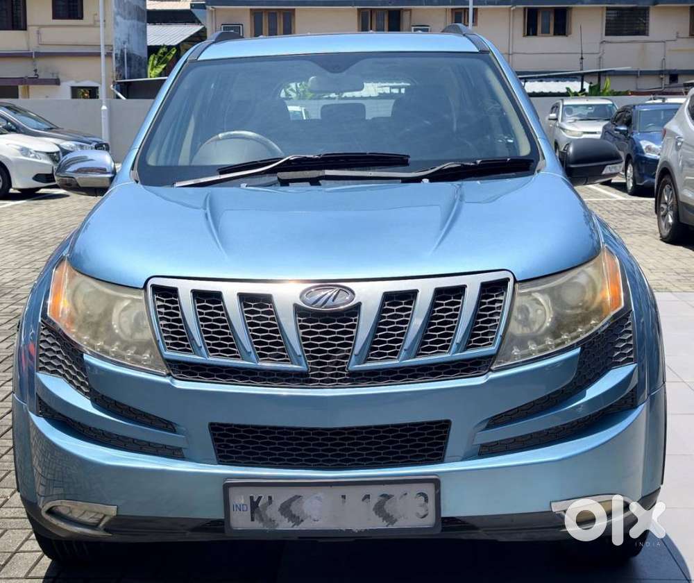 Mahindra Xuv500 W8, 2013, Diesel
