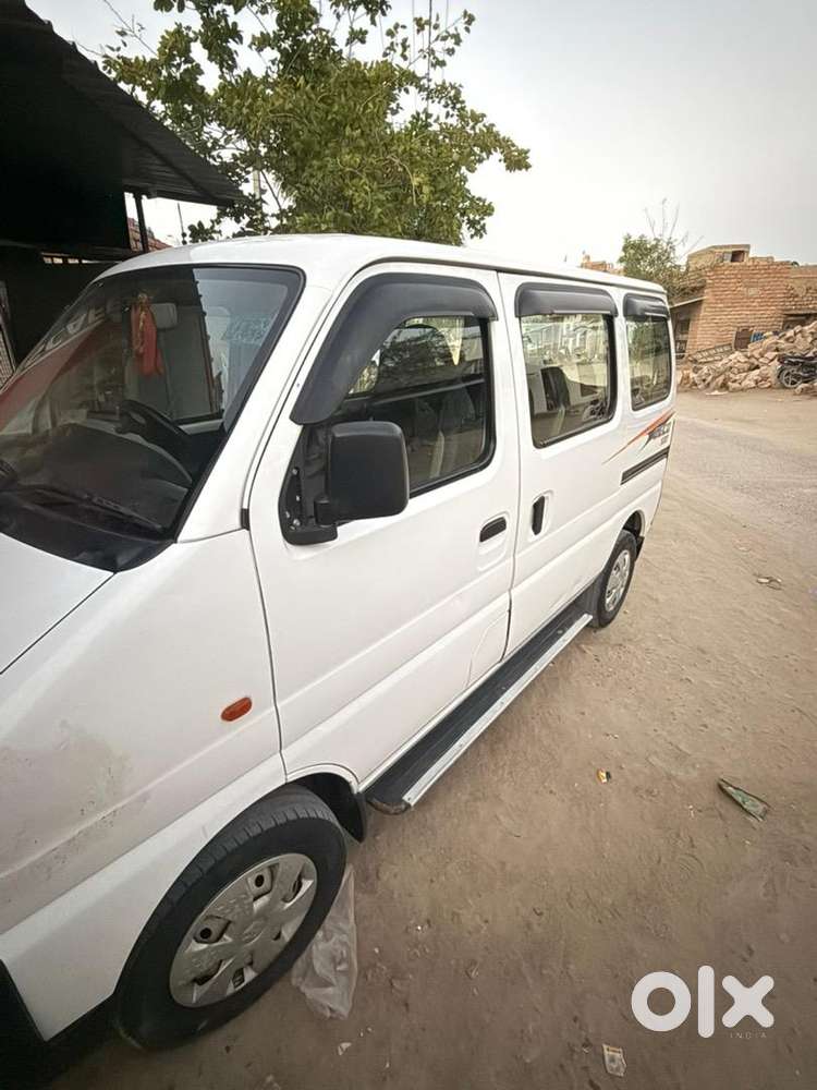 Maruti Suzuki Eeco 2023 Lpg Well Maintained