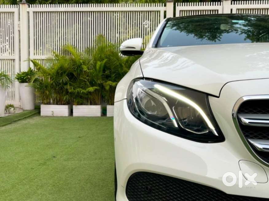 Mercedes-benz E-class E 220d Exclusive, 2018, Diesel