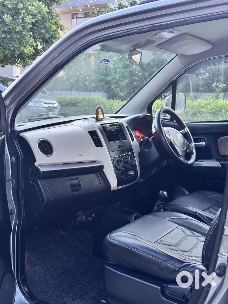 Maruti Suzuki Wagon R Cng Lxi Opt, 2018, Cng & Hybrids