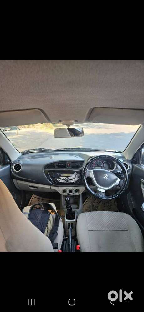 Maruti Suzuki Alto K10 Vxi, 2017, Petrol