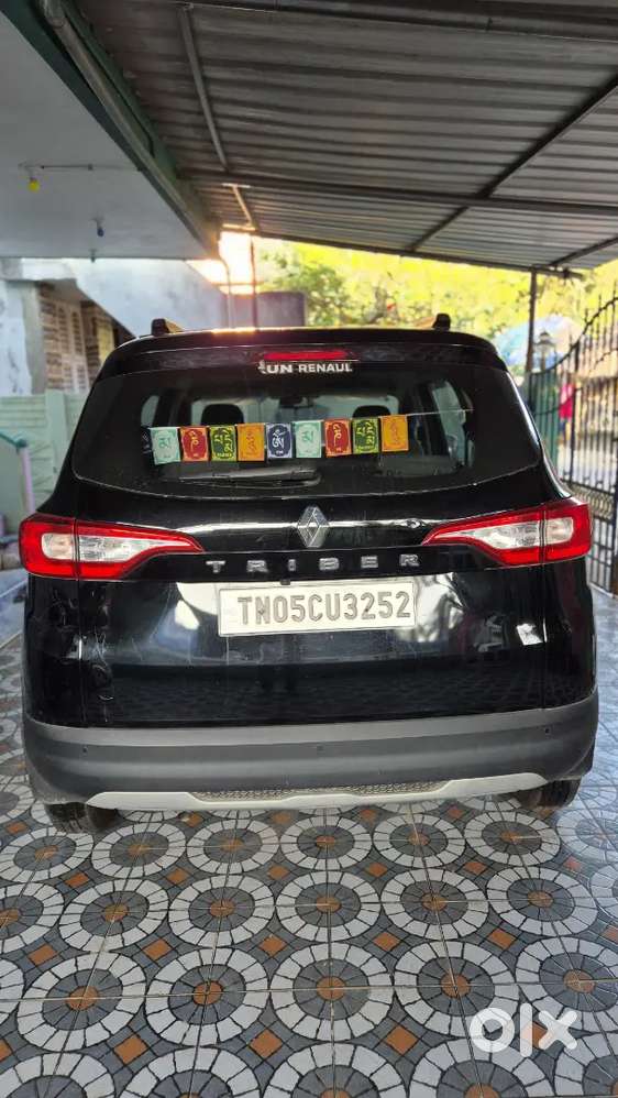 Renault Triber 2024 Petrol Well Maintained