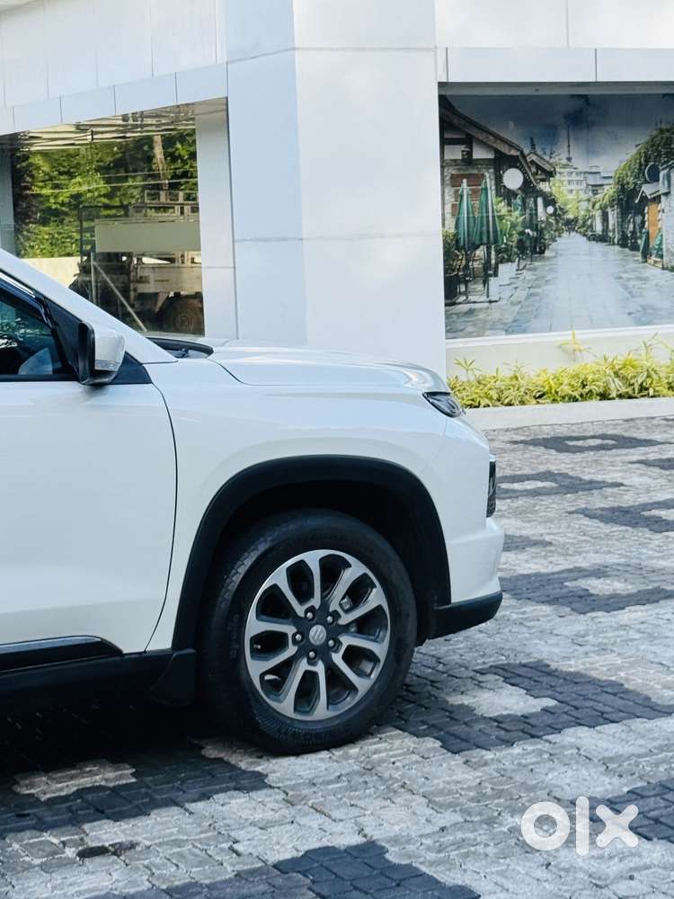 Maruti Suzuki Grand Vitara 1.5 Sigma Smart Hybrid, 2024, Petrol