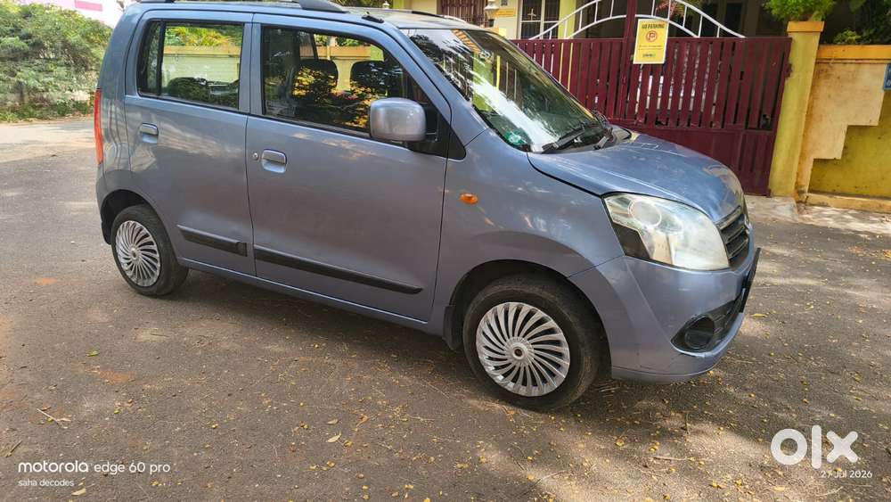 Maruti Suzuki Wagon R Vxi 1.0, 2010, Petrol