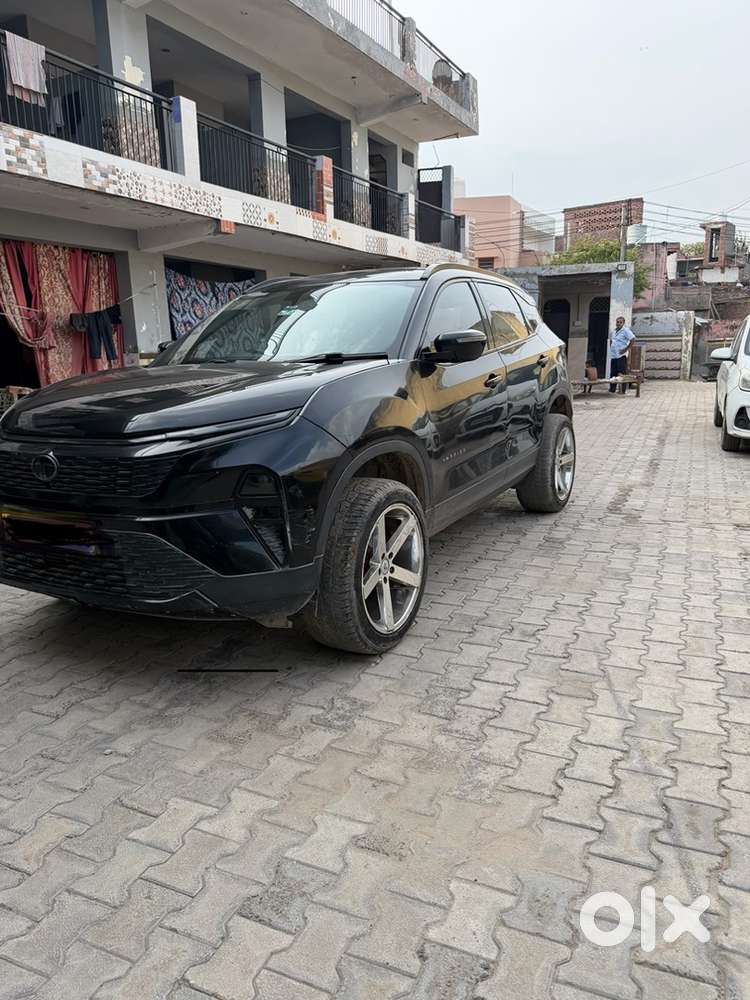 Tata Harrier Diesel Manual 2024