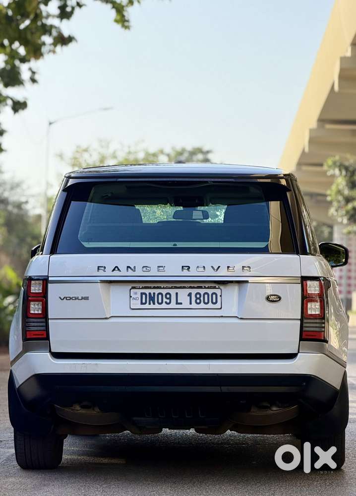 Land Rover Range Lwb 3.0 V6 Diesel Vogue, 2016, Diesel