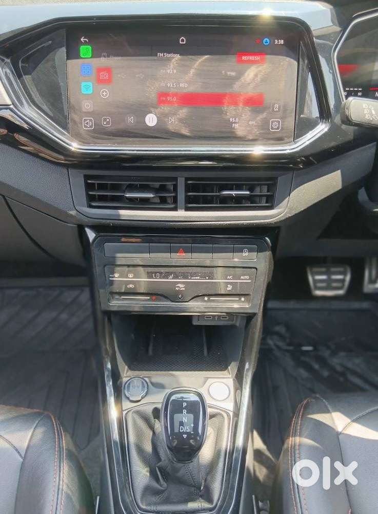 Volkswagen Taigun Gt Edge Trail Edition, 2025, Petrol