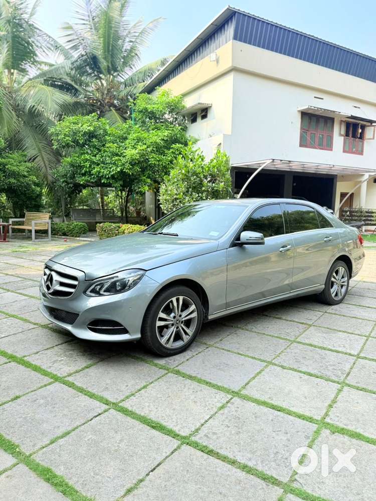 Mercedes-benz E-class 2014 Diesel