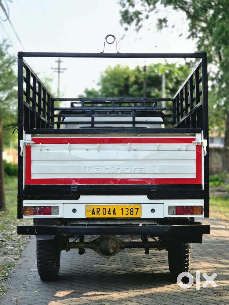 Mahindra Bolero Pik-up Fb 1.7t, 2022, Diesel