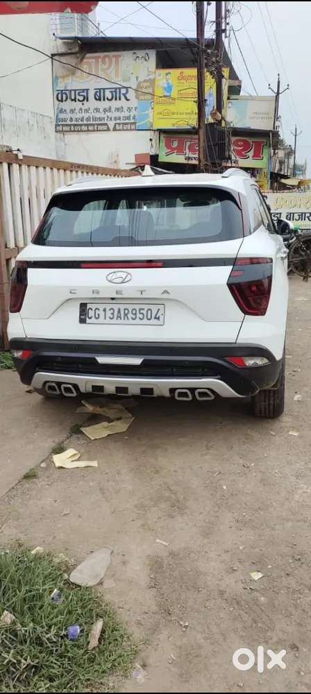 Hyundai Creta 2022 Diesel Manual