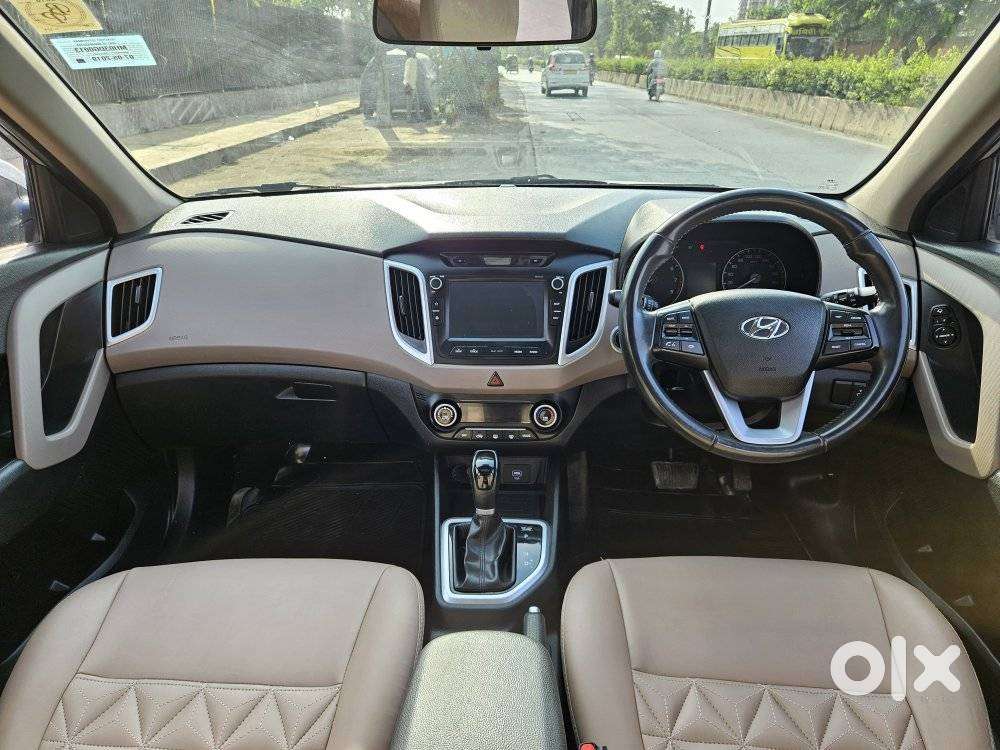 Hyundai Creta 1.6 Vtvt At Sx Plus, 2019, Petrol