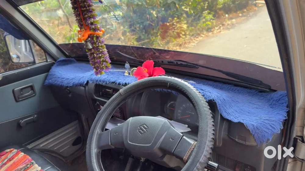Maruthi Suzuki Omini 8str