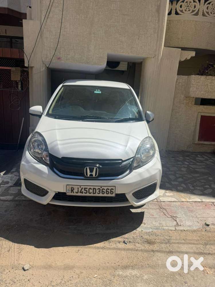 Honda Brio 2017patrol,v Good Condition 45000km,new Tyre,no Accident