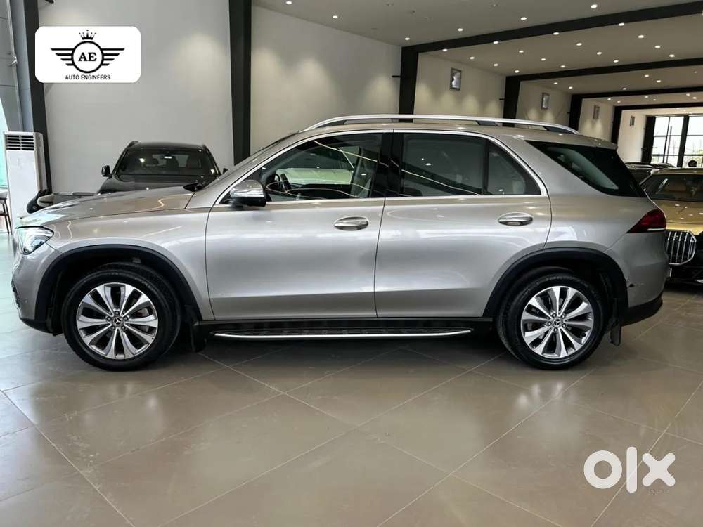 Mercedes-benz Gle, 2022, Diesel