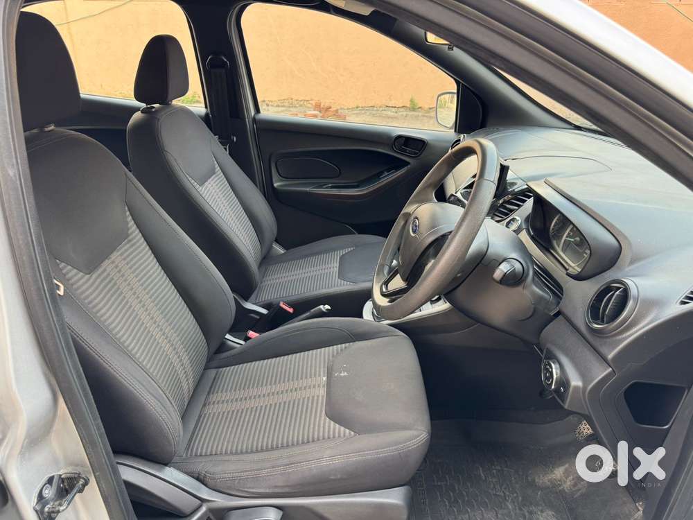 Ford Freestyle Titanium Diesel, 2020, Diesel