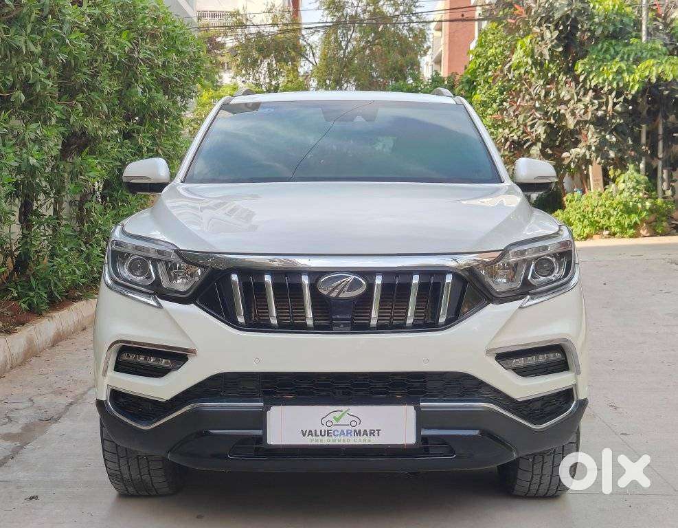 Mahindra Alturas G4 4wd At, 2021, Diesel