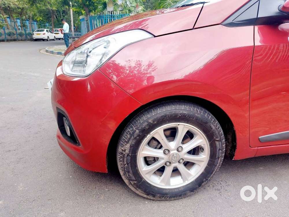 Hyundai Grand I10 Asta 1.2 At Vtvt, 2015, Petrol
