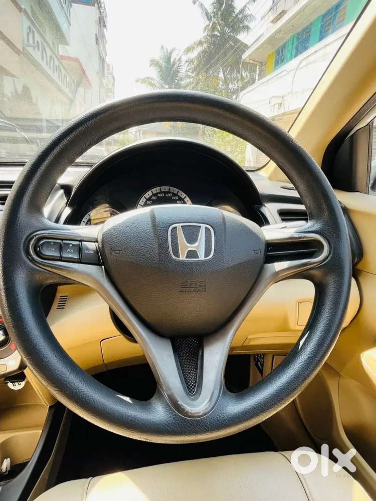 Honda City 2013 Petrol Well Maintained