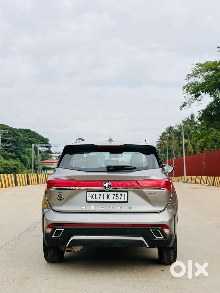Mg Hector Savvy Pro Cvt, 2023, Petrol