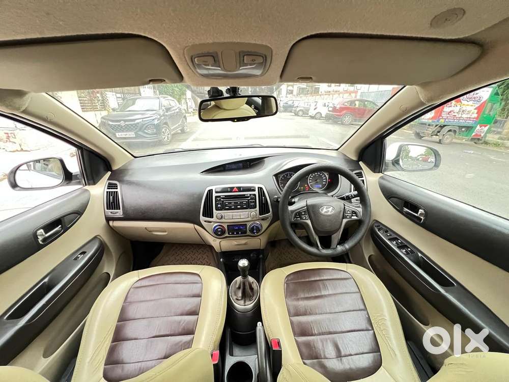 Hyundai I20 1.4 Sportz, 2014, Petrol