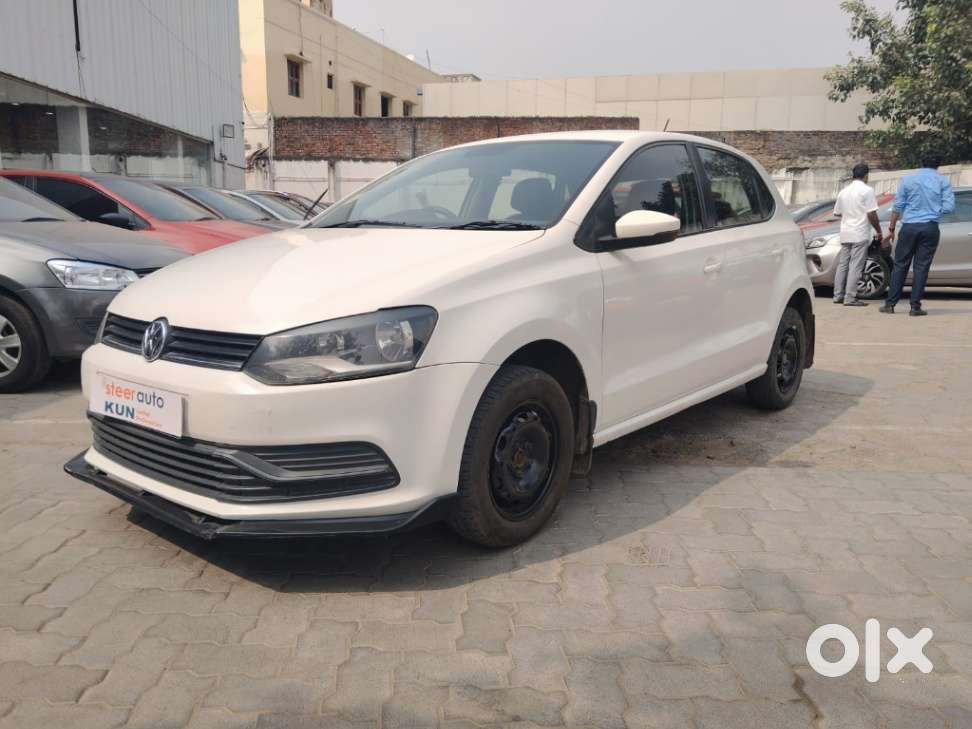 Volkswagen Polo 1.2 Mpi Trendline, 2018, Petrol