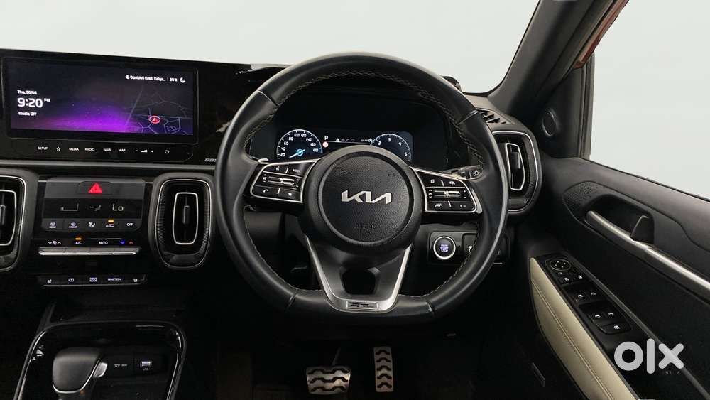 Kia Sonet 1.5 Gtx Plus Diesel At Dt, 2024, Diesel