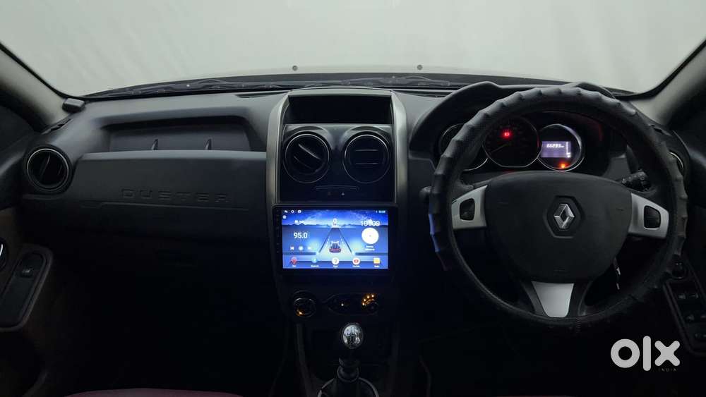 Renault Duster 110ps Diesel Rxz Amt, 2016, Diesel