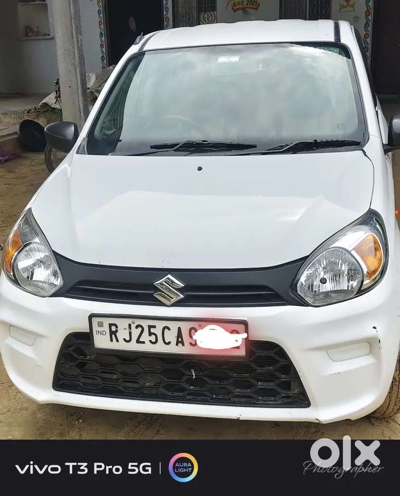 Maruti Suzuki Alto Vxi 2021 Petrol 31500 Km Driven