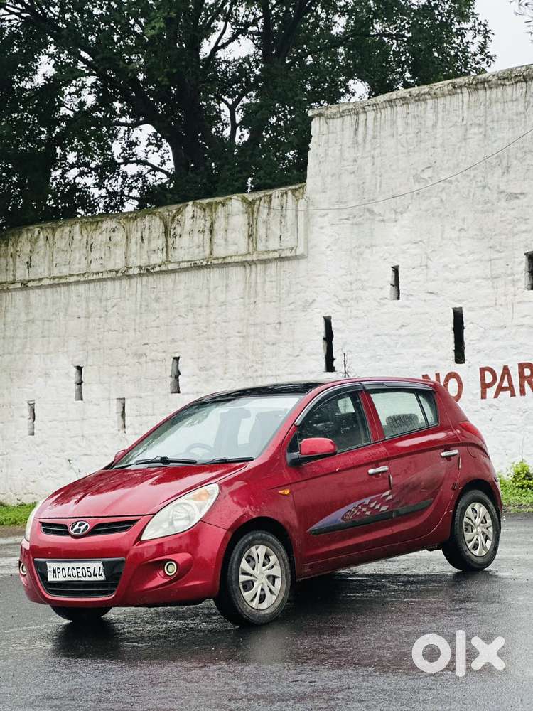 Hyundai I20 Magna Optional 1.2, 2009, Petrol