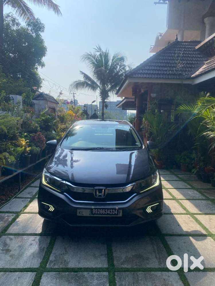 Honda City 2018 Diesel Good Condition