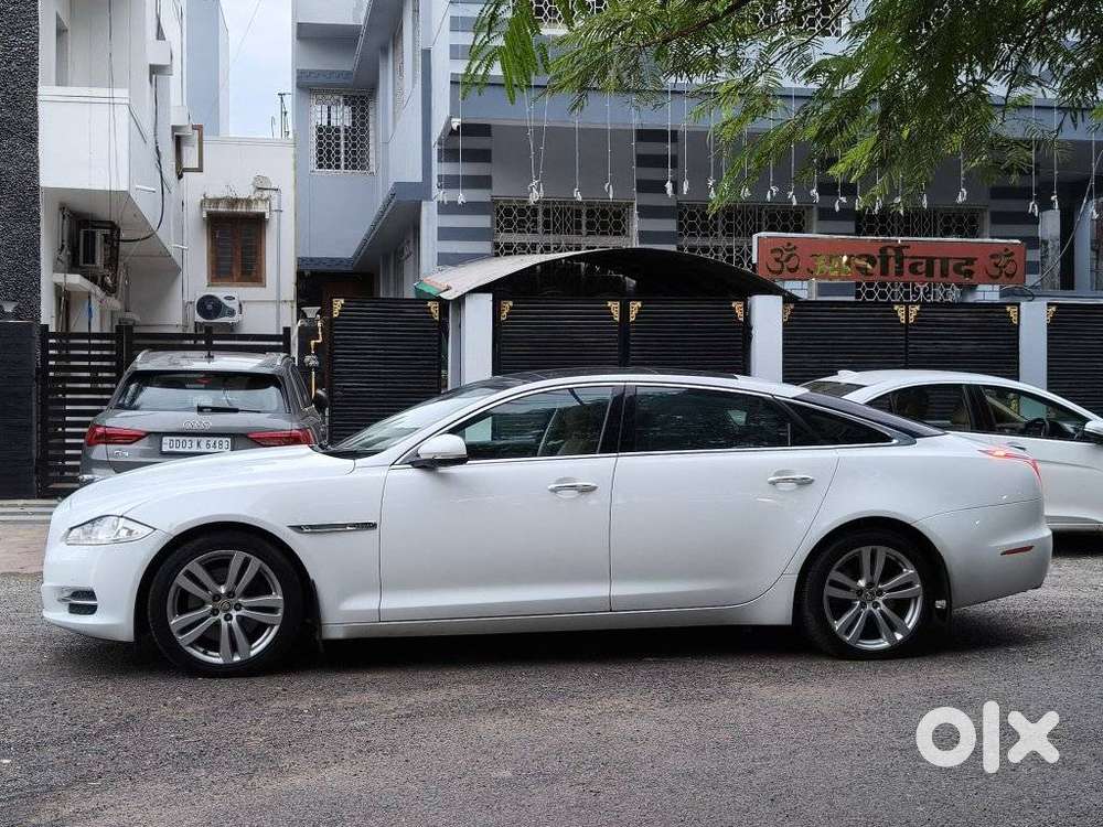 Jaguar Xj 3.0l Premium Luxury, 2012, Diesel