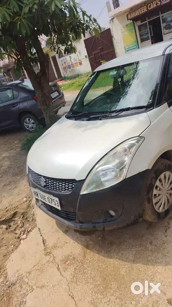 Maruti Swift Vdi 2013 Model .hr Number